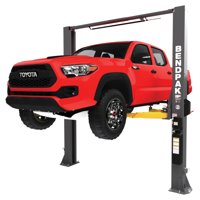 Bendpak 10AP - Two Post 10,000 lb Car Lift
