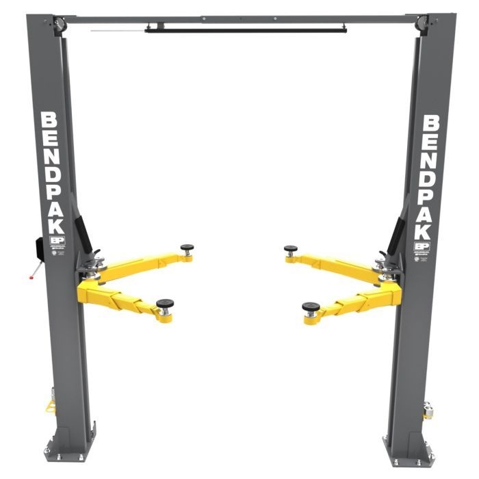 Bendpak 10AP - Two Post 10,000 lb Car Lift 2