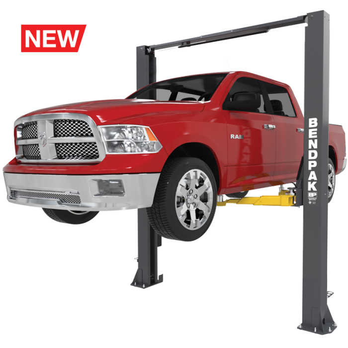 10,000 lbs Lifts