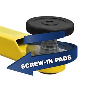 BendPak 10APX Car Lift – Advanced Two-Post Lift - 10,000 lb Capacity 3