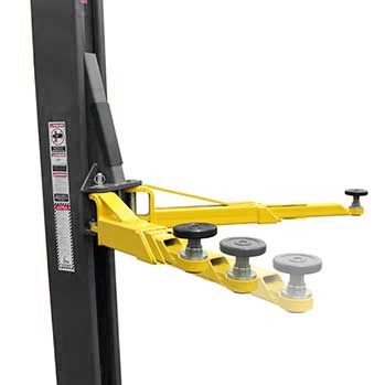 BendPak 10APX Car Lift – Advanced Two-Post Lift - 10,000 lb Capacity 4