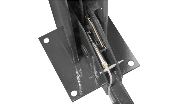 BendPak HDS-14 Four-Post Car Lift – Heavy-Duty 14,000 lb 4