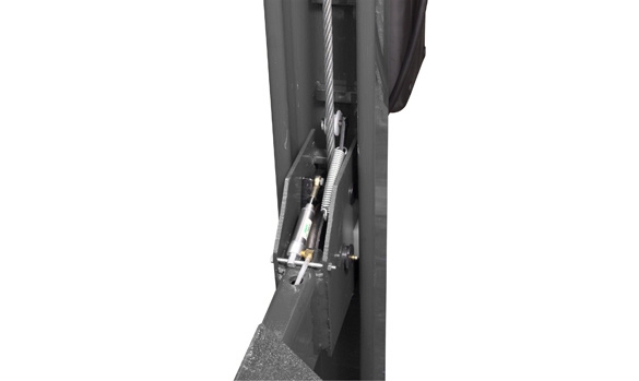 BendPak HDS-14 Four-Post Car Lift – Heavy-Duty 14,000 lb 5