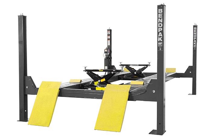 BendPak HDS-14X Car Lift – Heavy-Duty 14,000 lb 2