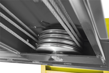 Bendpak HDS27 2