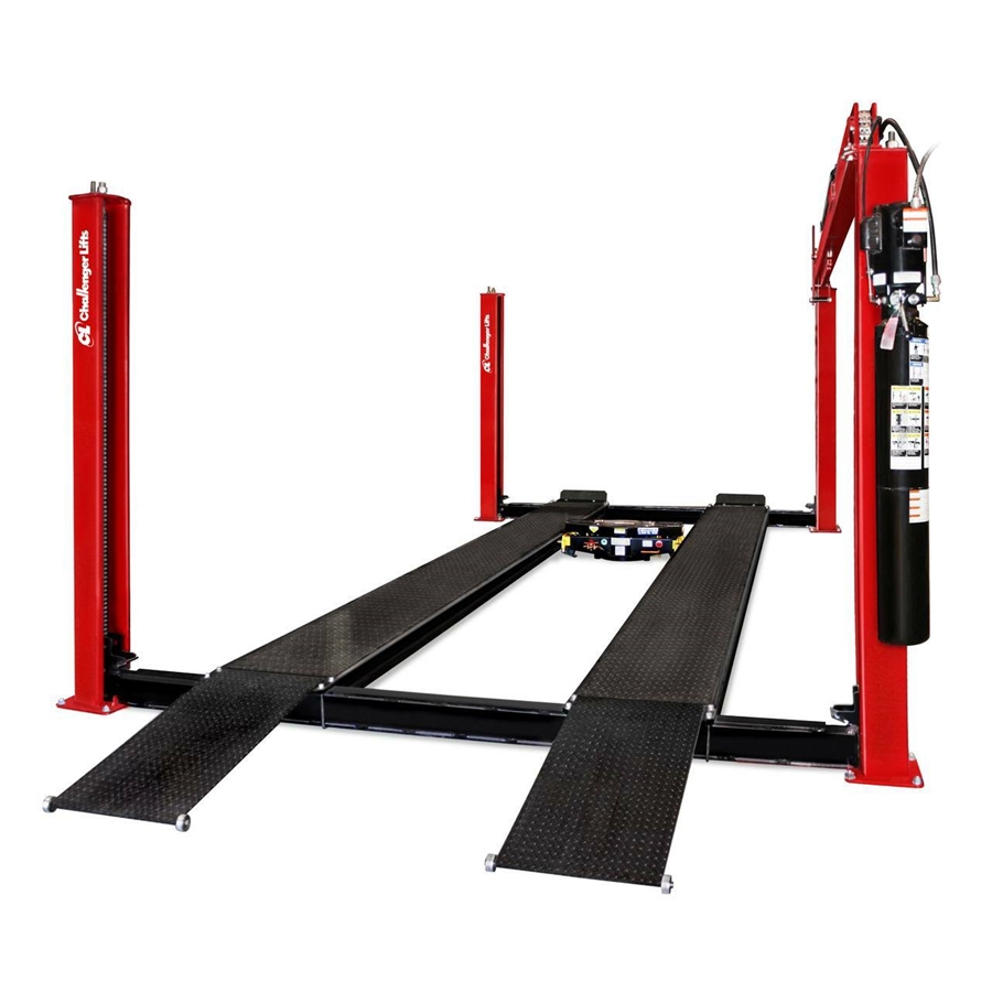 Challenger 44018 4-POST CAR LIFT