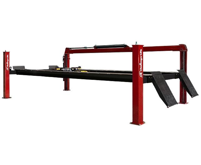 Challenger 44030 4-Post Lift – Heavy-Duty 30,000 lb Capacity