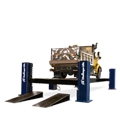 Challenger 44050 Four Post Lifts - 50,000 lb Capacity