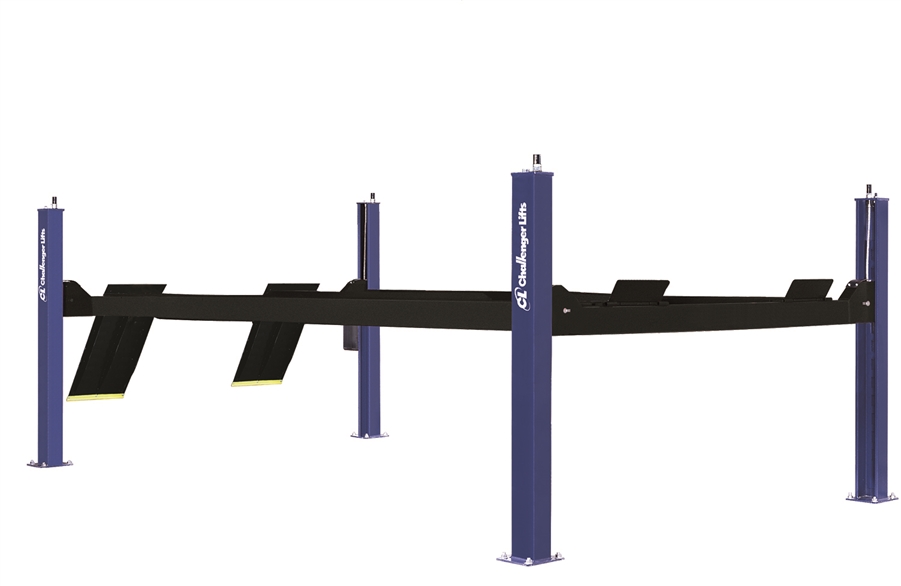 Challenger 4P14EFX 14,000 lb. Car Lift 3