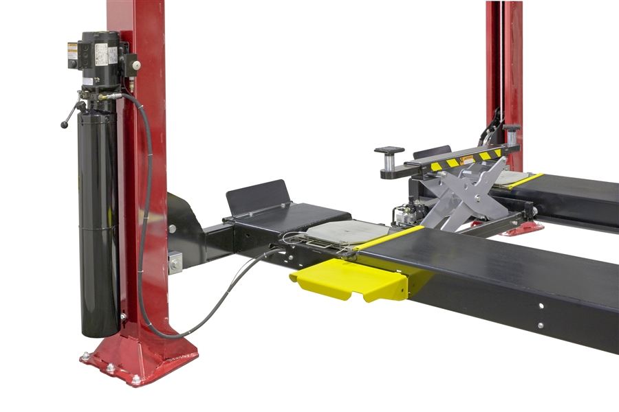 Challenger AR4115EAO 4-Post Car Lift – 15,000 lb 2