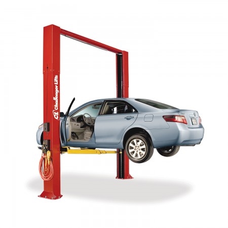 CHALLENGER CL10V3 Car Lift – Heavy-Duty 10,000 lb