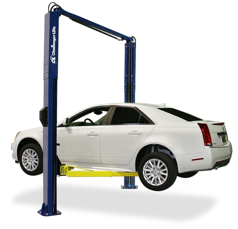 Challenger-SA10 Car Lift - 10,000 lb