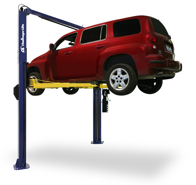 Challenger-SA10 Car Lift - 10,000 lb 3