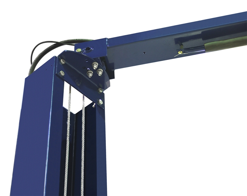 Challenger-SA10 Car Lift - 10,000 lb 8