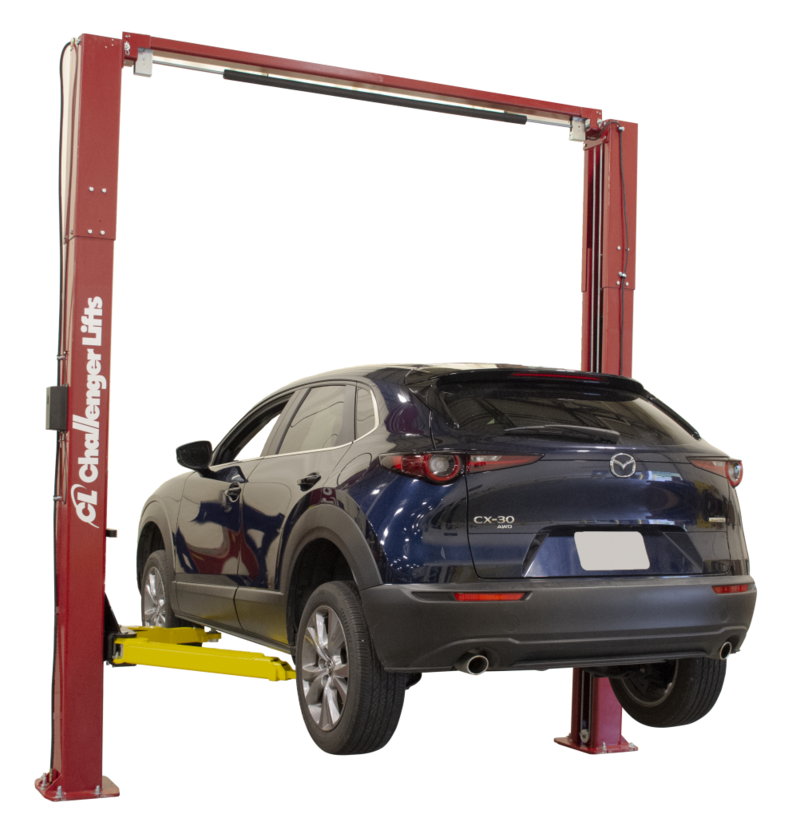 Challenger VLE10 Car Lift – Heavy-Duty 10,000 lb 2