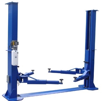 Tuxedo TP12KFX Car Lift – Heavy-Duty 12,000 lb Capacity Two Post Lift