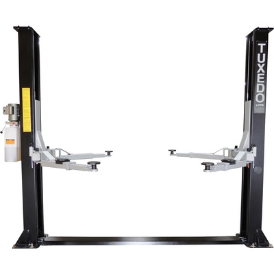 Tuxedo TP9KFX Electric/Hydraulic Floor Plate Car Lift – Heavy-Duty 9,000 lb 3