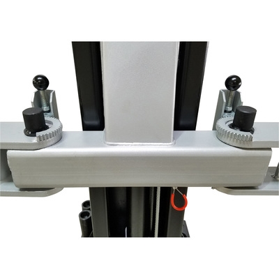 Tuxedo TP9KFX Electric/Hydraulic Floor Plate Car Lift – Heavy-Duty 9,000 lb 4