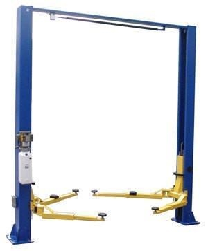 Tuxedo TP9KSCX Car Lift – 9,000 lb Dual Post Clearfloor Lift